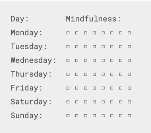 🧘 Minimalist – calm &amp; clear